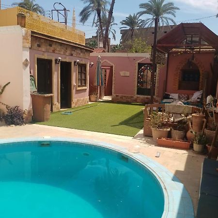 לוקסור Sofia Guest House מראה חיצוני תמונה