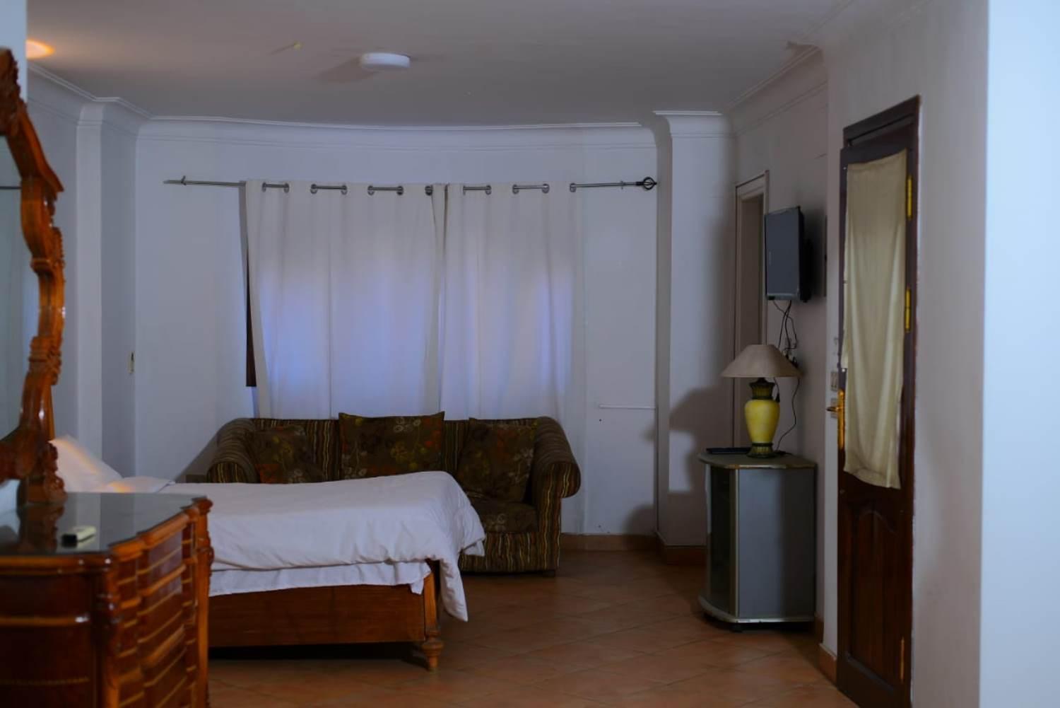 לוקסור Sofia Guest House מראה חיצוני תמונה
