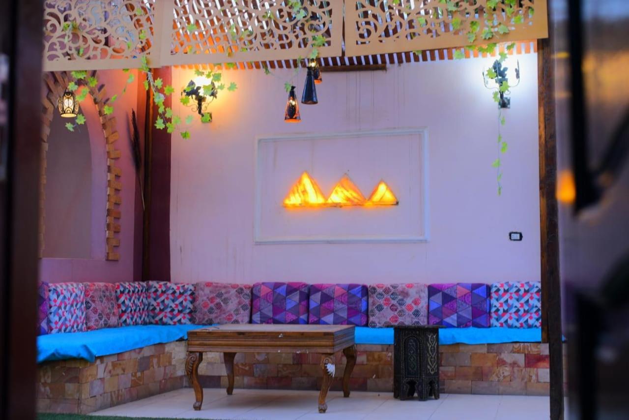 לוקסור Sofia Guest House מראה חיצוני תמונה