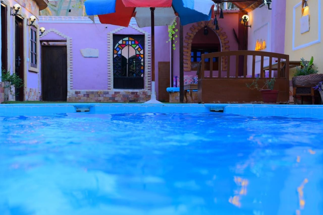 לוקסור Sofia Guest House מראה חיצוני תמונה
