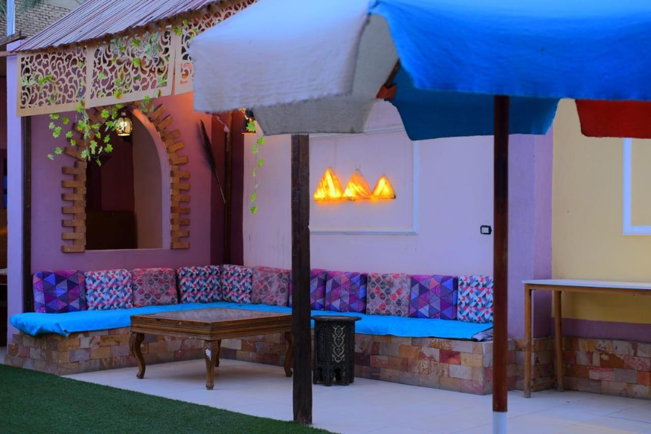 לוקסור Sofia Guest House מראה חיצוני תמונה