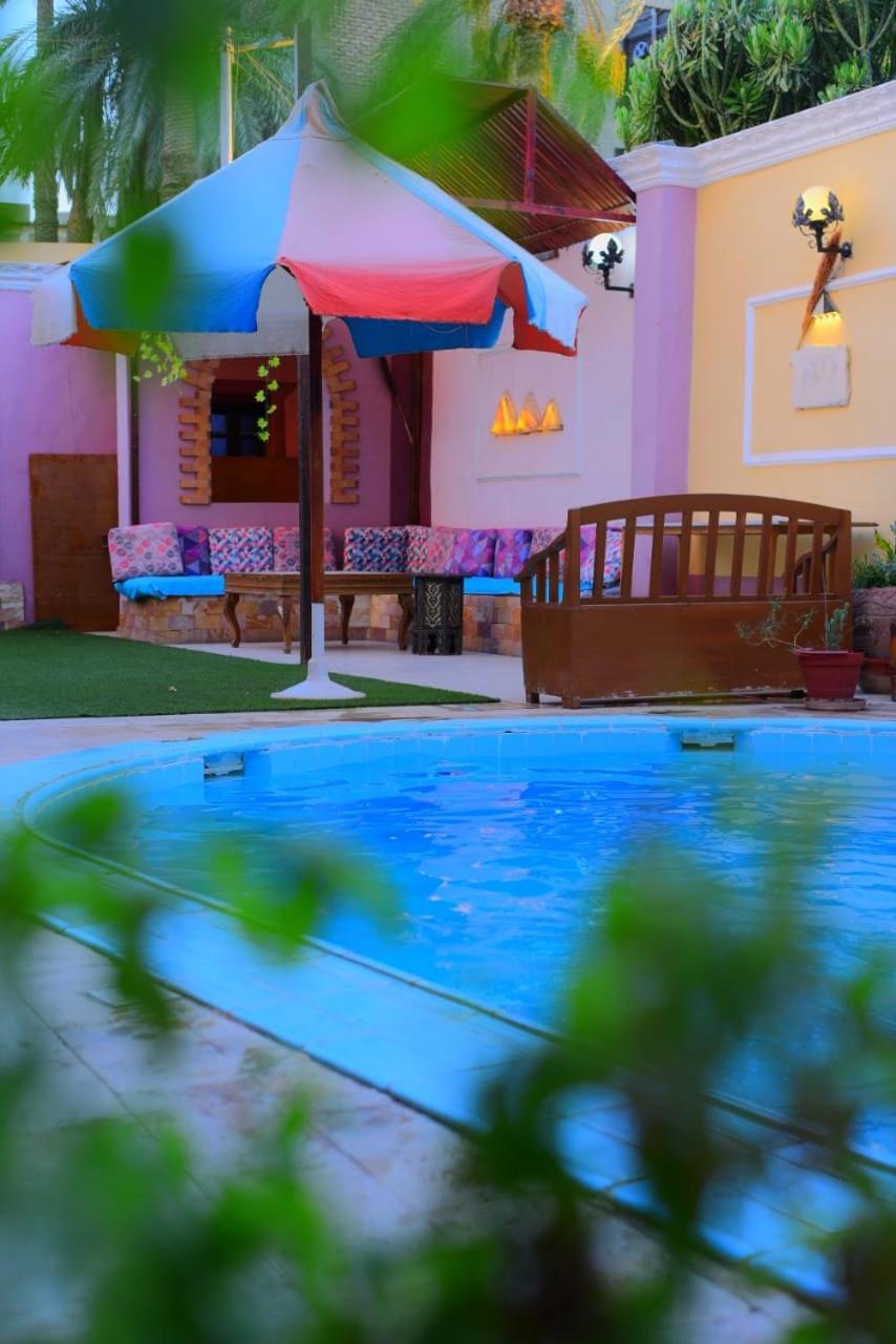 לוקסור Sofia Guest House מראה חיצוני תמונה