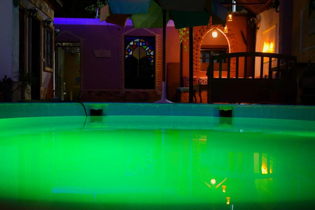 לוקסור Sofia Guest House מראה חיצוני תמונה