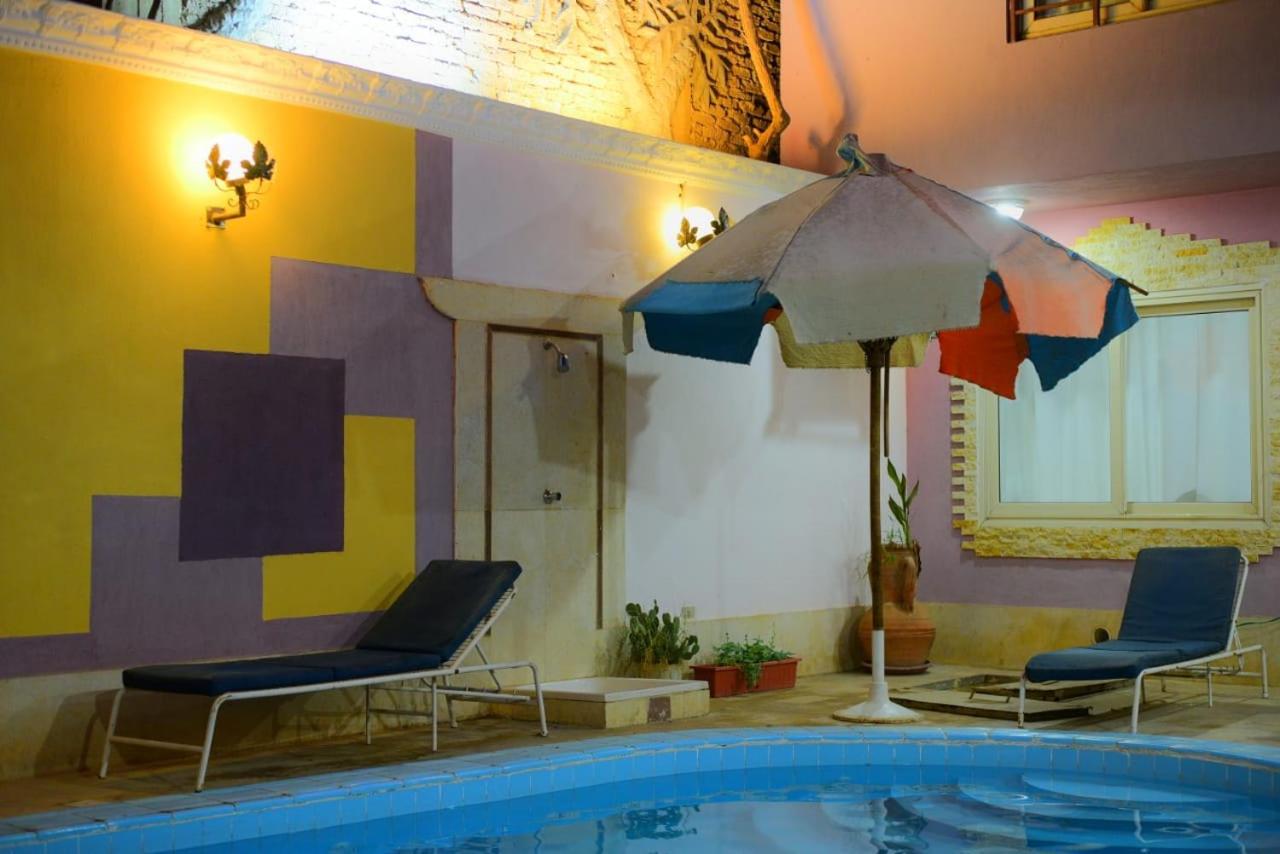 לוקסור Sofia Guest House מראה חיצוני תמונה
