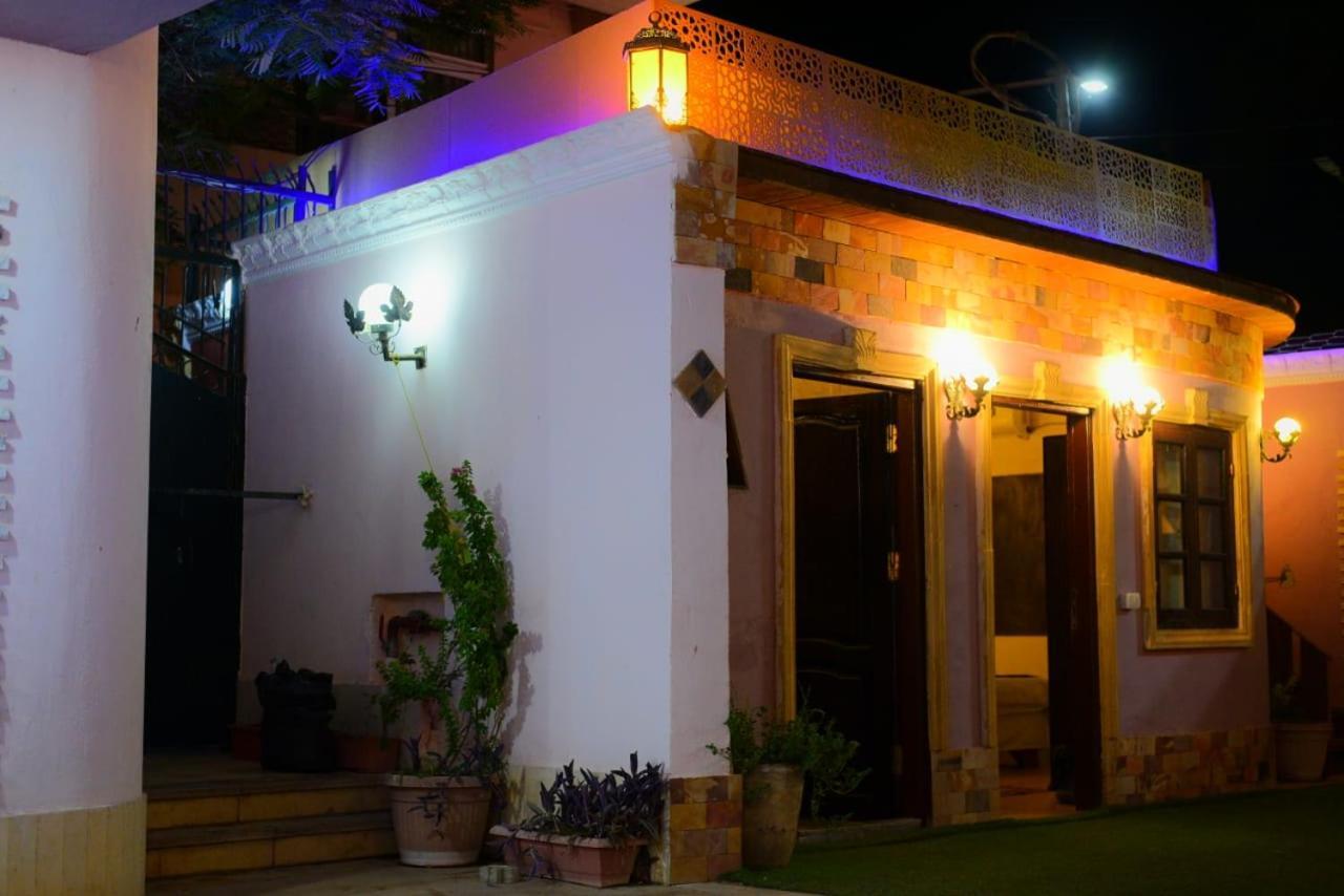 לוקסור Sofia Guest House מראה חיצוני תמונה