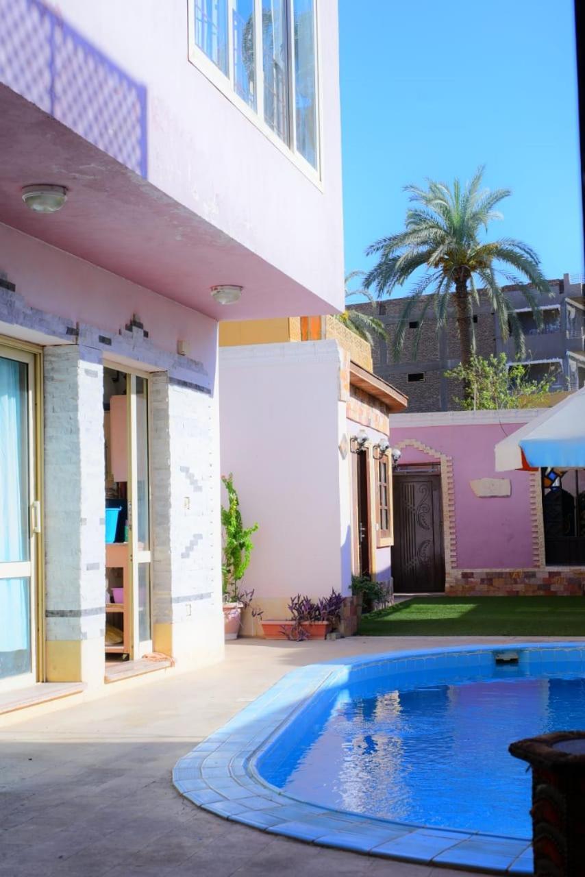 לוקסור Sofia Guest House מראה חיצוני תמונה