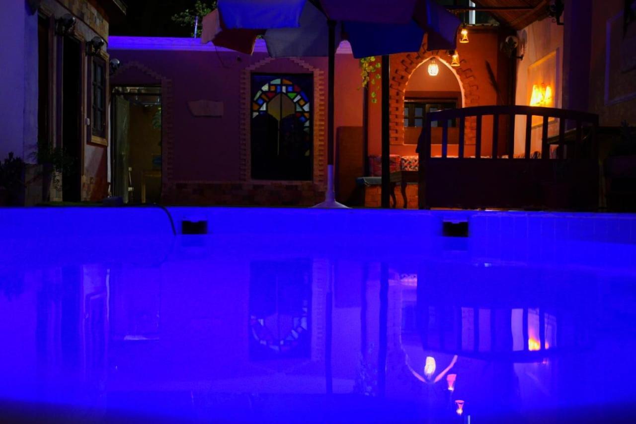 לוקסור Sofia Guest House מראה חיצוני תמונה