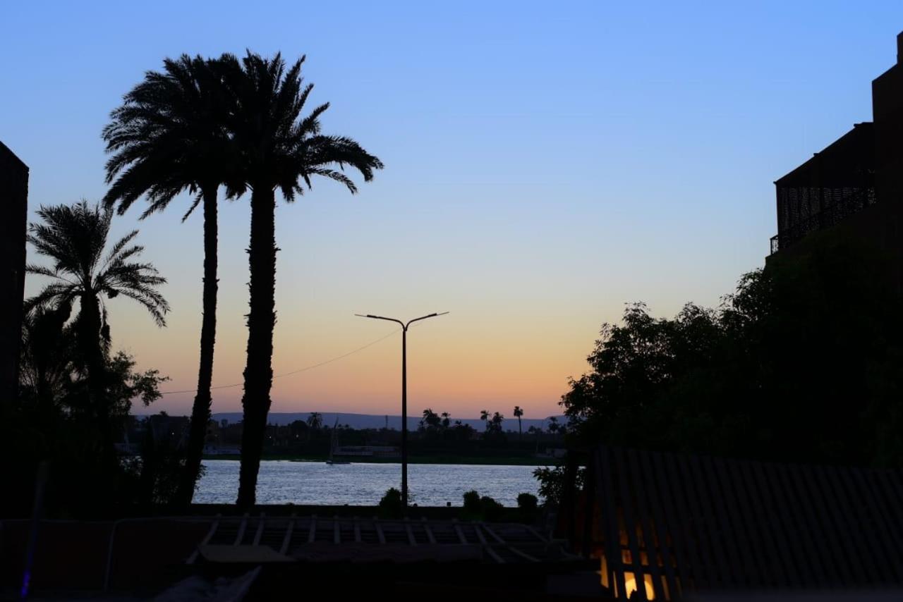 לוקסור Sofia Guest House מראה חיצוני תמונה