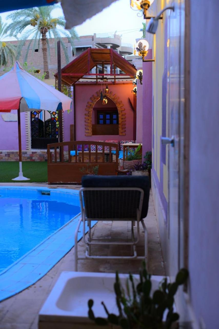 לוקסור Sofia Guest House מראה חיצוני תמונה