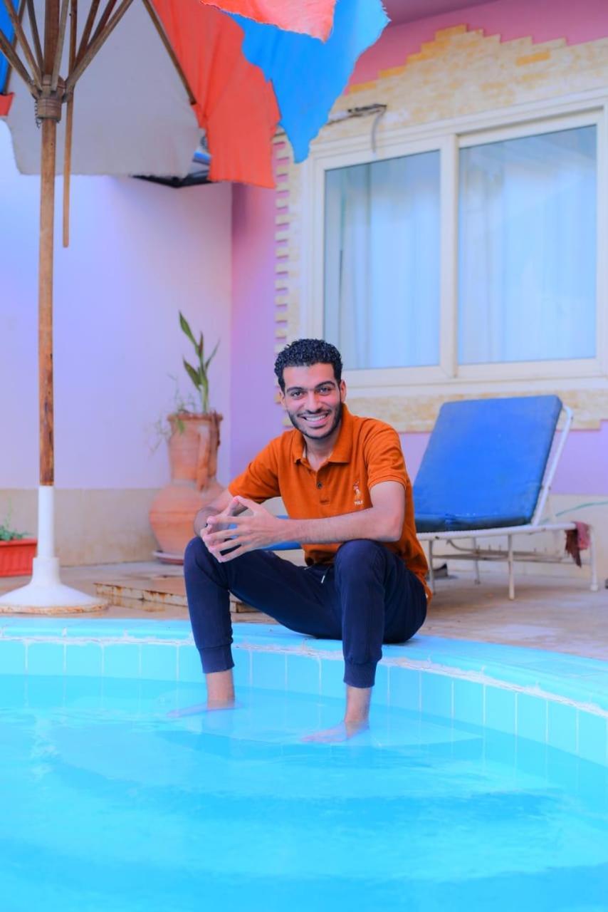 לוקסור Sofia Guest House מראה חיצוני תמונה