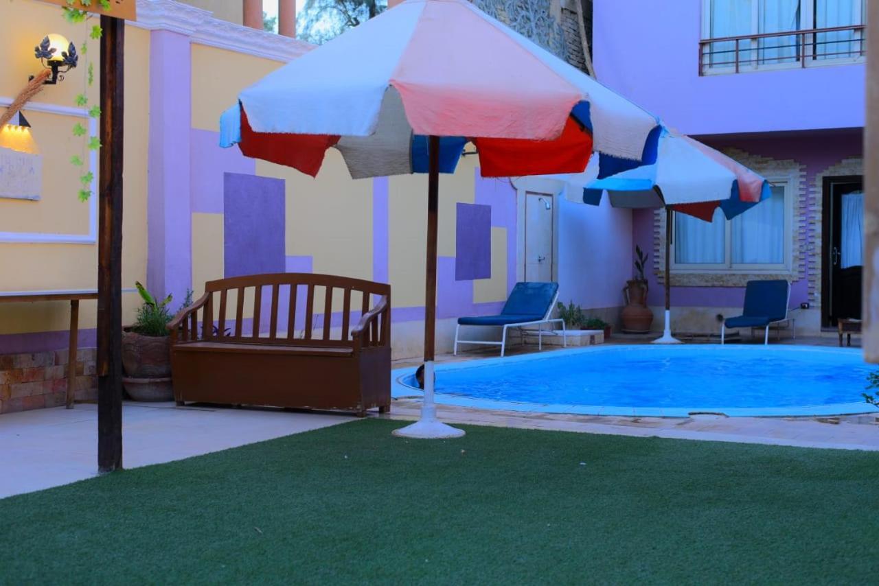 לוקסור Sofia Guest House מראה חיצוני תמונה