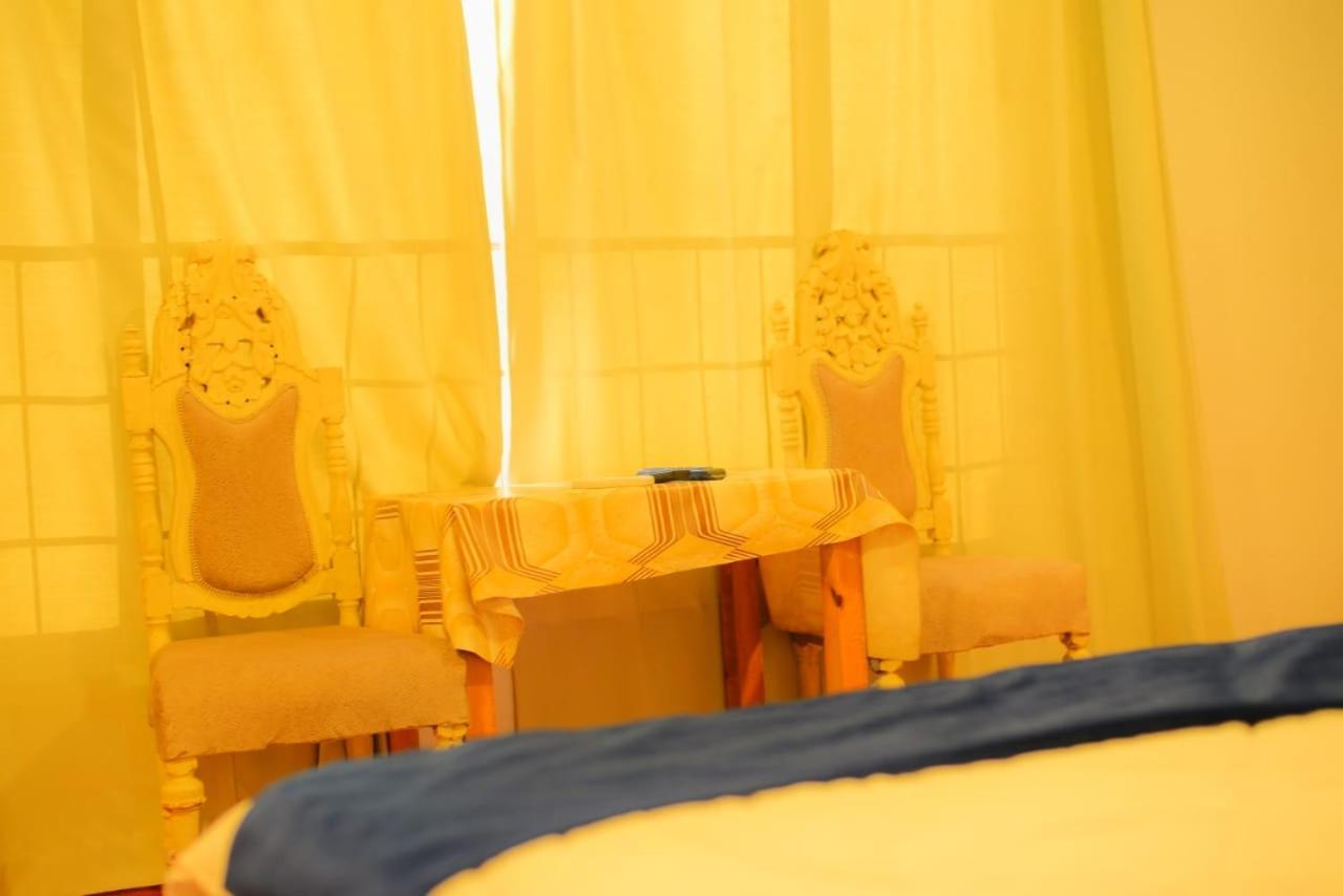 לוקסור Sofia Guest House מראה חיצוני תמונה