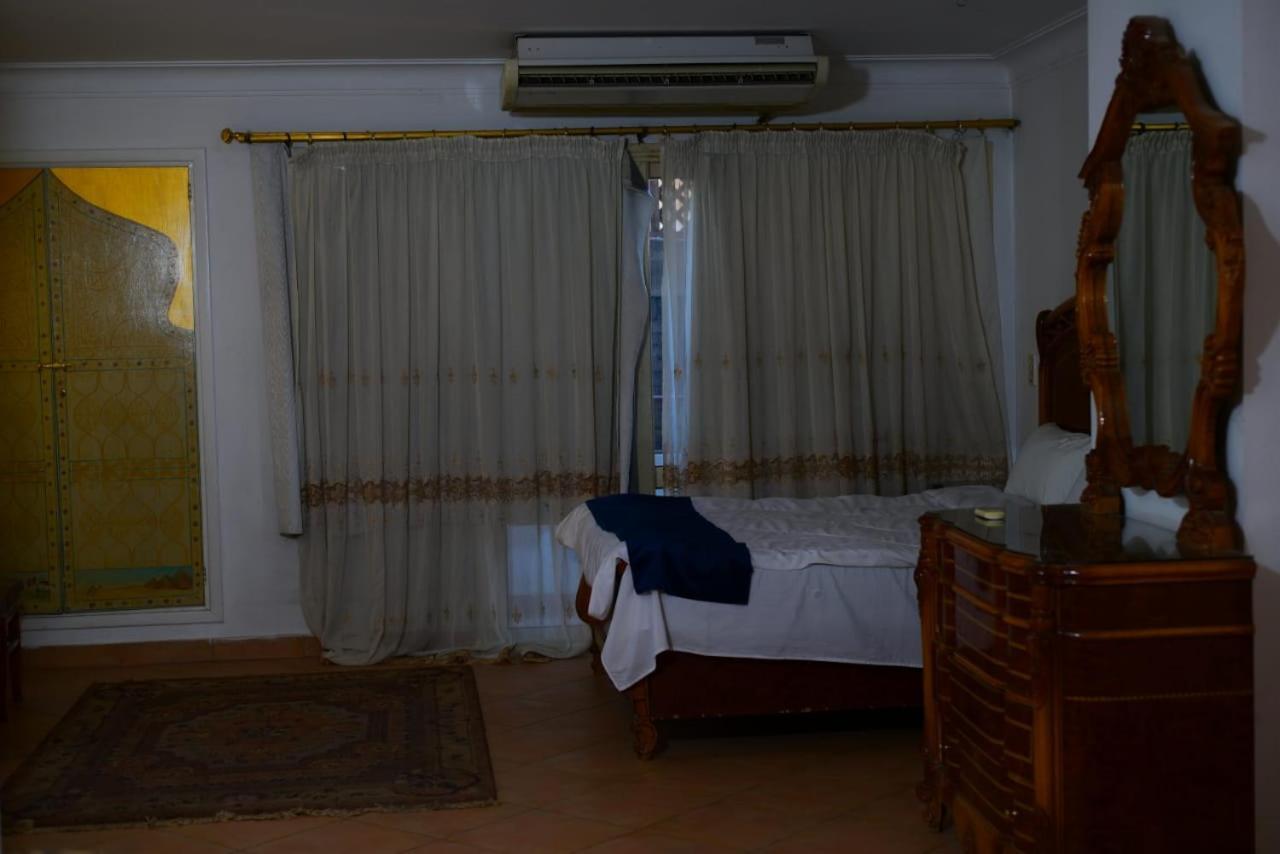 לוקסור Sofia Guest House מראה חיצוני תמונה