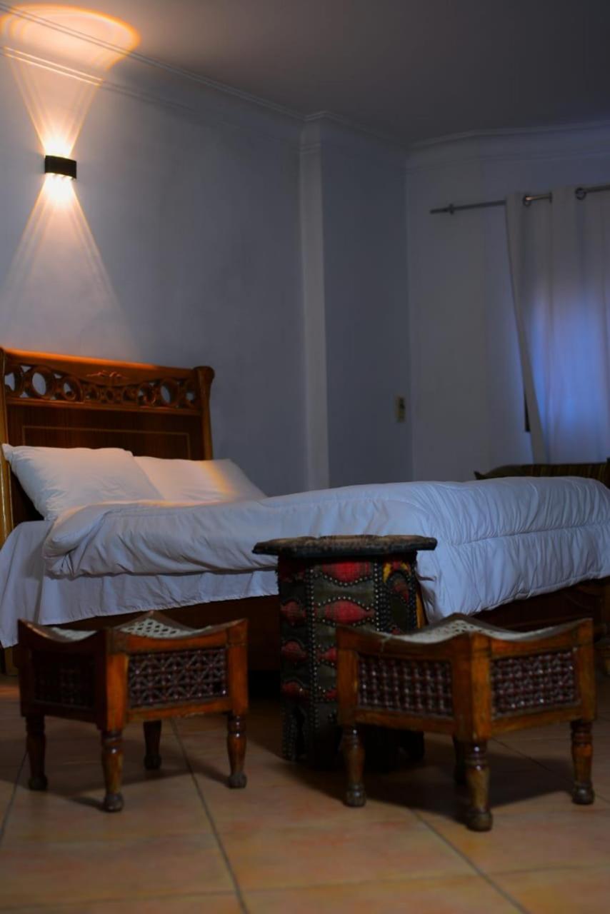 לוקסור Sofia Guest House מראה חיצוני תמונה