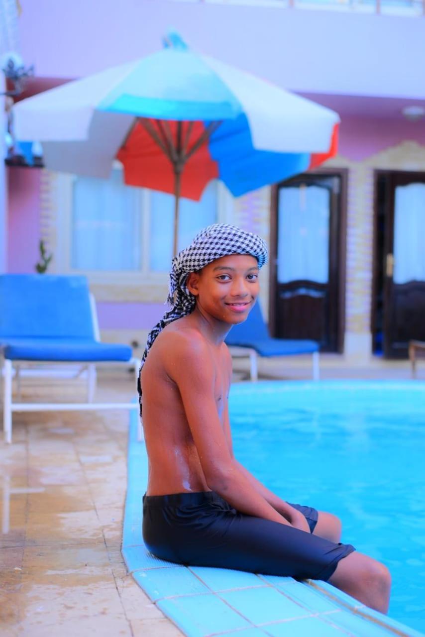 לוקסור Sofia Guest House מראה חיצוני תמונה