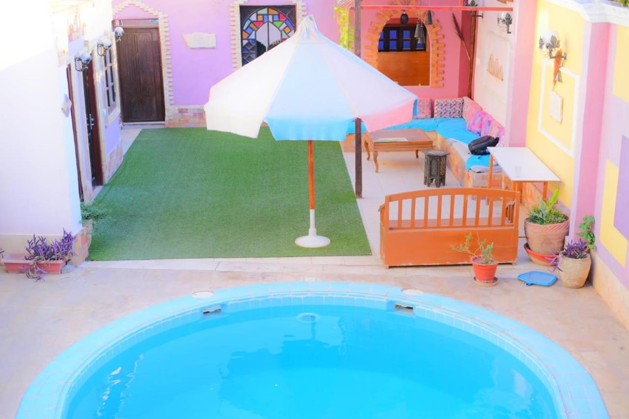 לוקסור Sofia Guest House מראה חיצוני תמונה