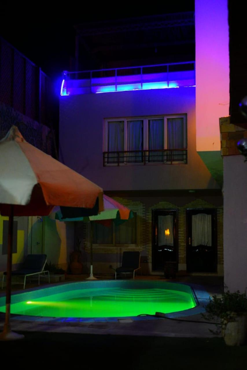 לוקסור Sofia Guest House מראה חיצוני תמונה