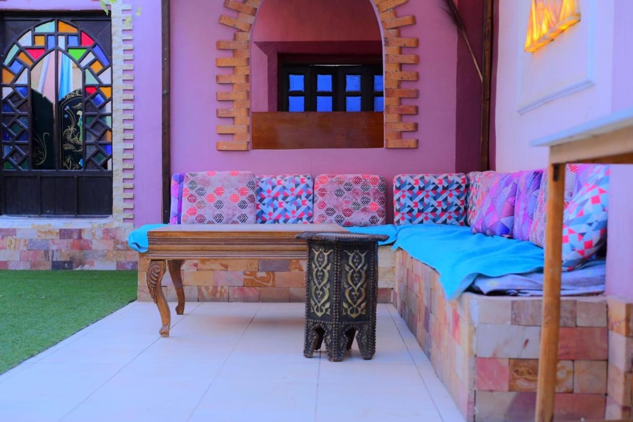 לוקסור Sofia Guest House מראה חיצוני תמונה