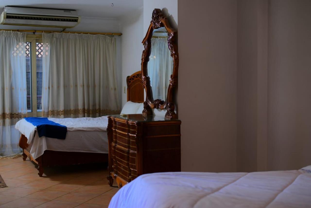 לוקסור Sofia Guest House מראה חיצוני תמונה
