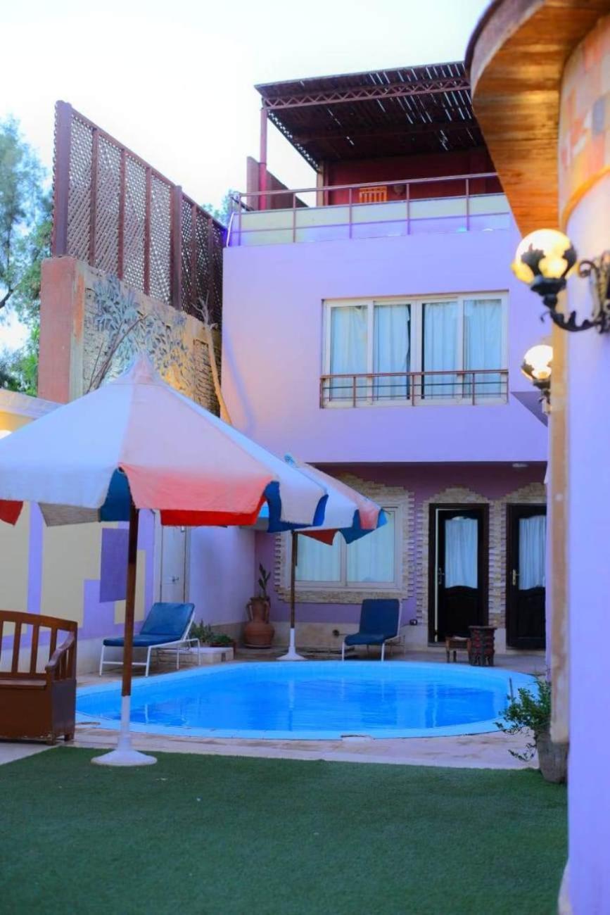 לוקסור Sofia Guest House מראה חיצוני תמונה