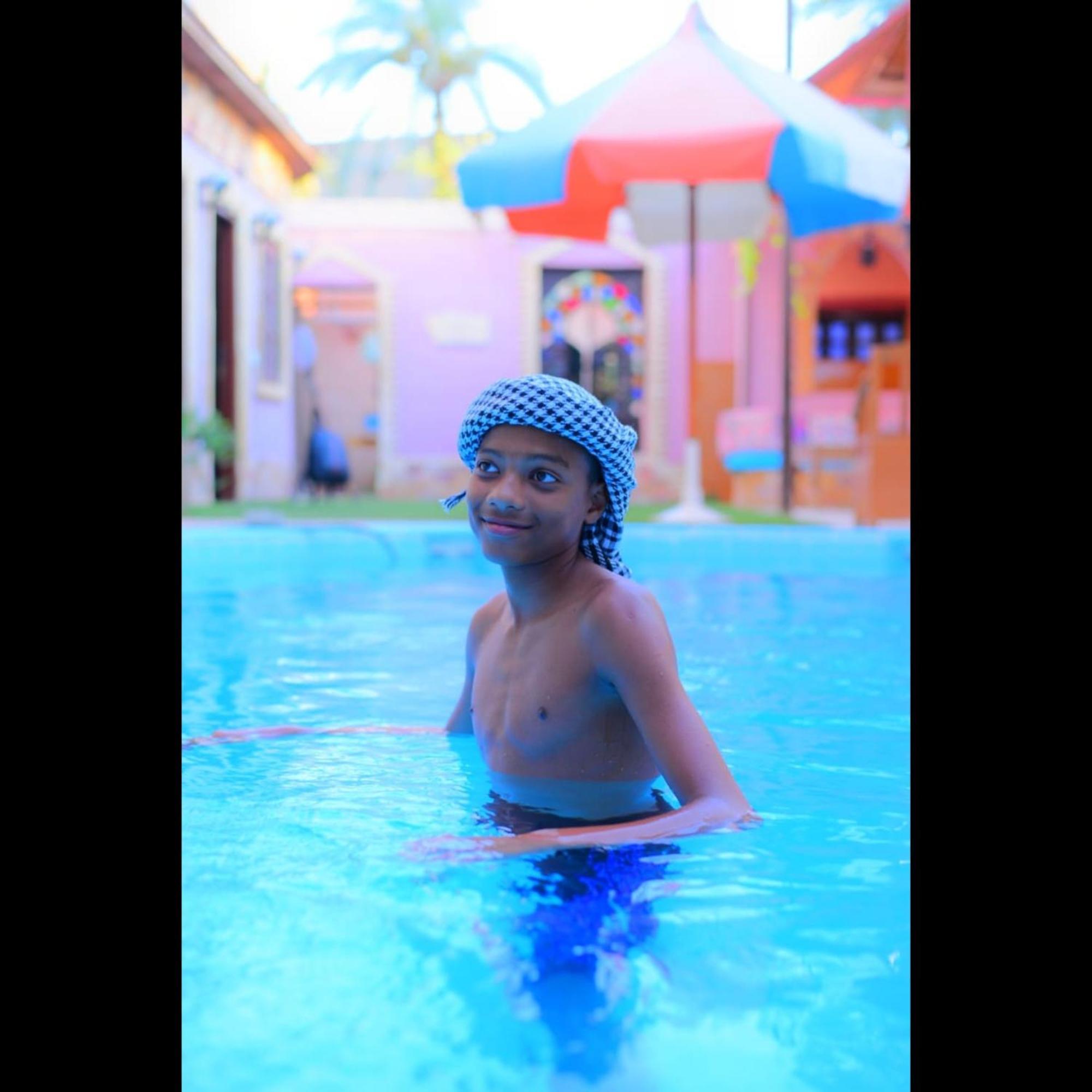 לוקסור Sofia Guest House מראה חיצוני תמונה