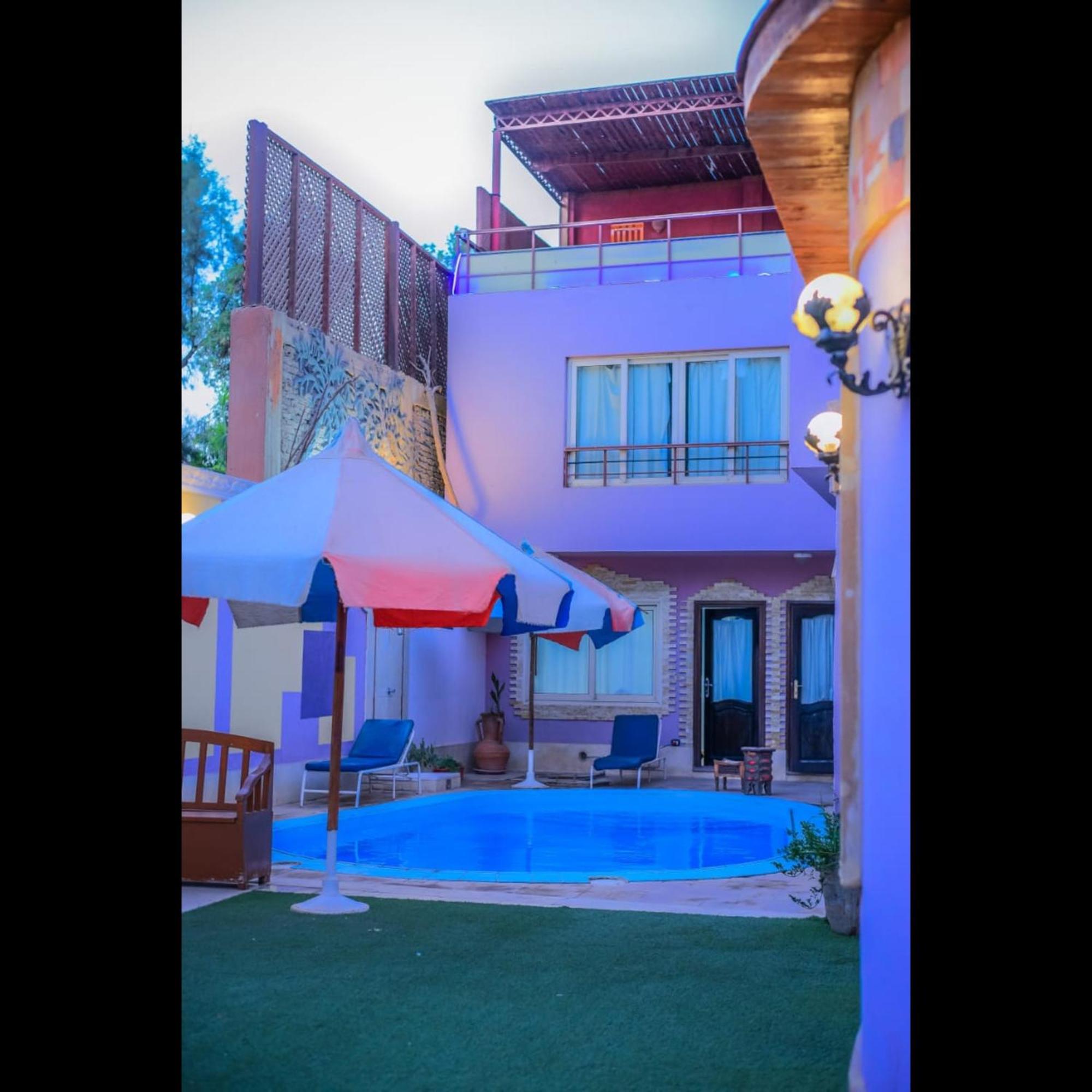 לוקסור Sofia Guest House מראה חיצוני תמונה