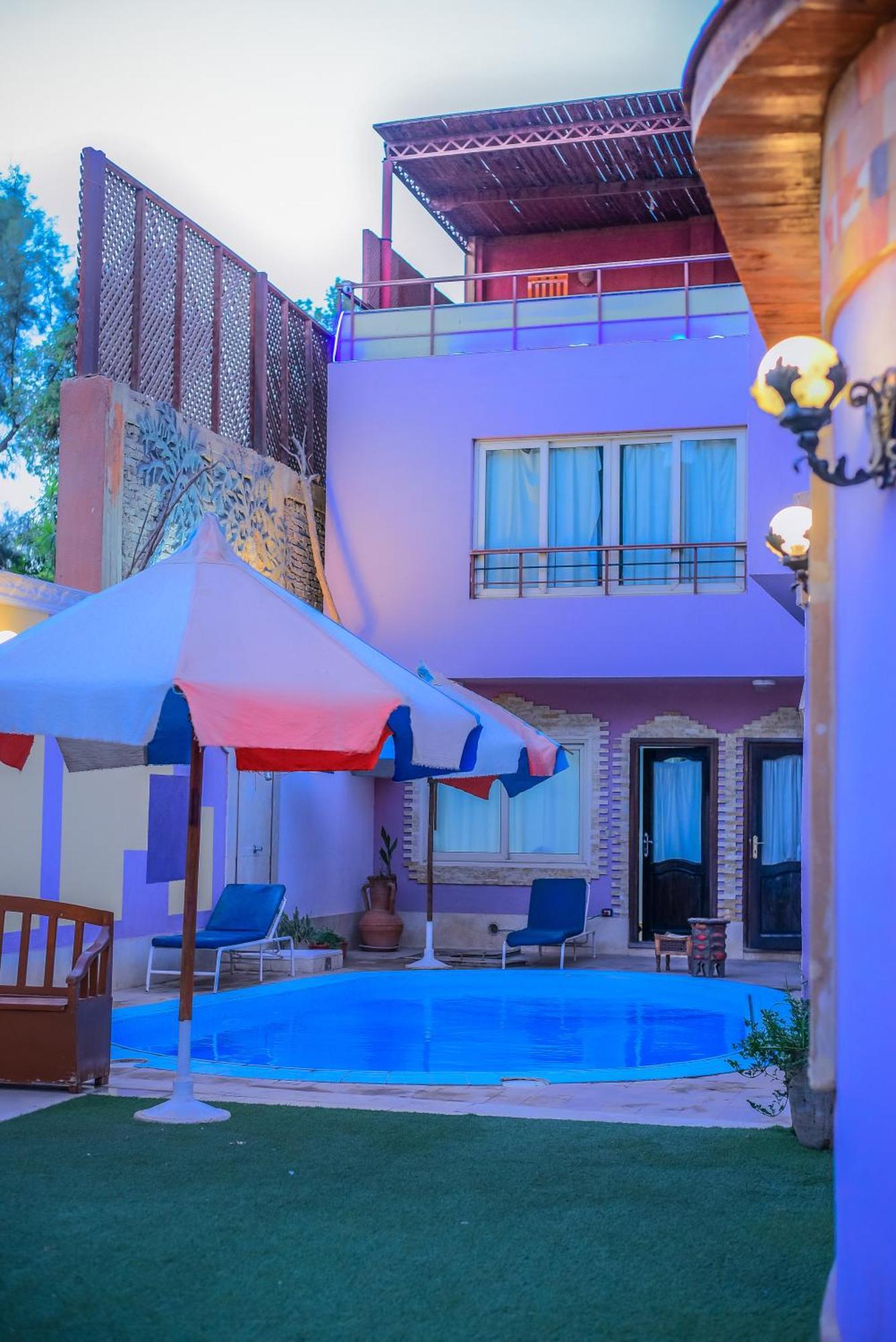 לוקסור Sofia Guest House מראה חיצוני תמונה